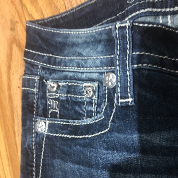 New Miss Me Skinny Regular Jeans - Picture 7 of 13